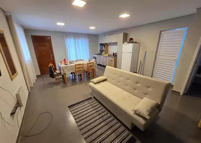 A cozinha ou kitchenette de Duplex