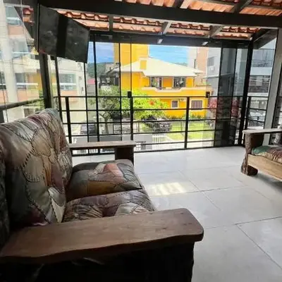 Linda casa de praia em Bombinhas