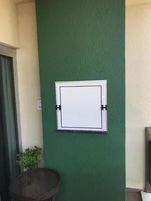 A planta de Apartamento 2 quartos todo decorado Itapema bairro Meia Praia