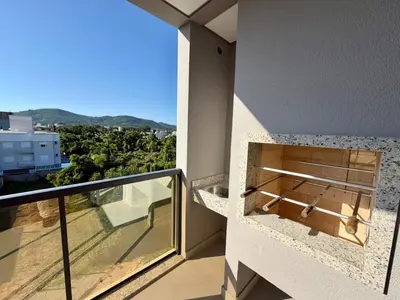 Uma varanda ou terraço em Recanto da Diversão