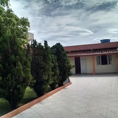 Casa em Bombinhas zimbros