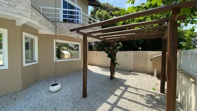 A planta de Casa em Mariscal 300m da praia Bombinhas