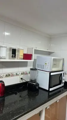 A cozinha ou kitchenette de Casa 16
