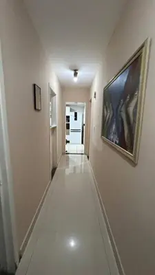 A planta de Casa 16