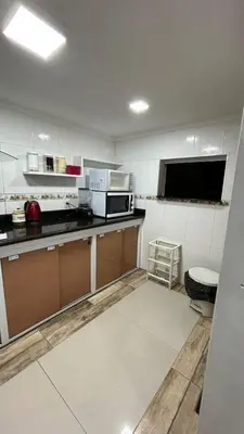 A cozinha ou kitchenette de Casa 16