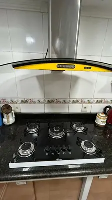 A cozinha ou kitchenette de Casa 16