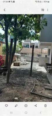 A planta de CASA PARA 4 PESSOAS RUA CORRUPIAO BOMBAs