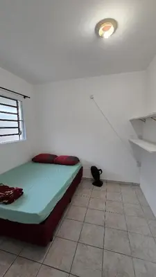 A planta de CASA PARA 4 PESSOAS RUA CORRUPIAO BOMBAs