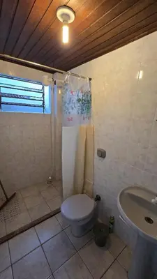 A planta de CASA PARA 4 PESSOAS RUA CORRUPIAO BOMBAs
