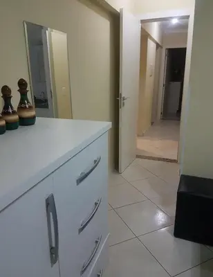 A planta de Residencial Villa Toscana - Apartamento Bombas 100M da Praia