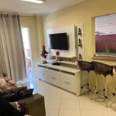 Residencial Villa Toscana - Apartamento Bombas 100M da Praia