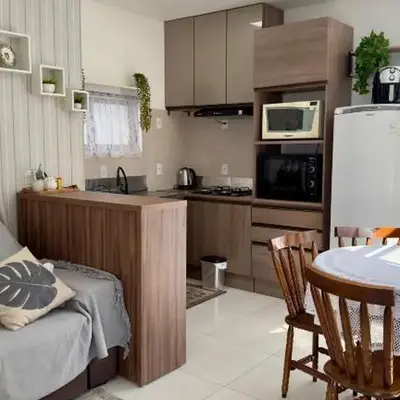 Apartamento em Meia Praia - Recanto da Maré