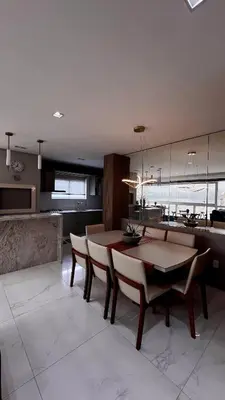 A cozinha ou kitchenette de High Standard Apartment with Stunning Sea View