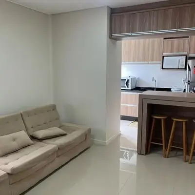 Apartamento 500 metros da praia de Palmas