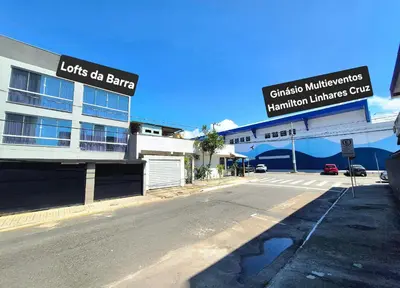 A planta de Loft Completo & Funcional na Barra BC |CURTA209