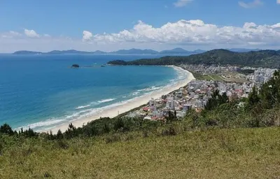 Paisagem natural perto do apartamento
