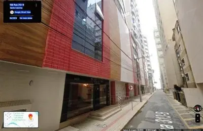 A vizinhança circundante ou próxima do apartamento