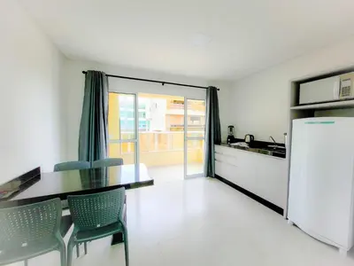 A cozinha ou kitchenette de Mariscal Flat Premium