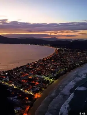 Paisagem natural perto do apartamento