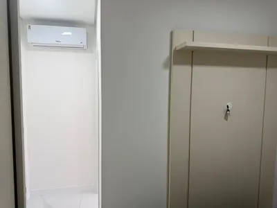 A planta de Apto novo a 500 mt da praia