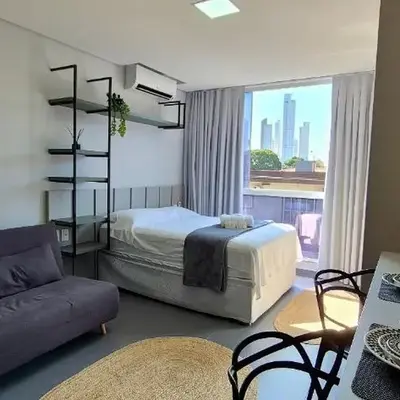 Loft Completo Vista Yachthouse |CURTA203
