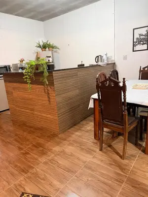 A planta de Casa grande e confortável!
