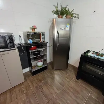 Casa grande e confortável!