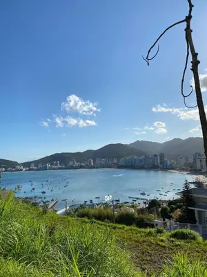 Paisagem natural perto do apartamento