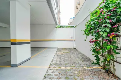 A planta de Porto Fino - Centro de Bombinhas SC