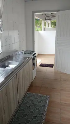 A cozinha ou kitchenette de Flat 2