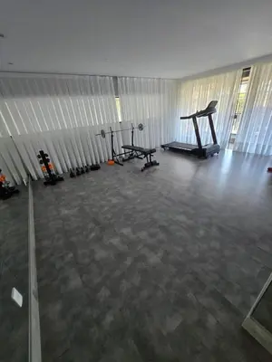 O centro de fitness e/ou as comodidades de fitness de Departamento Premium Bombas Brasil
