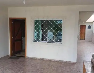 A planta de casa franca