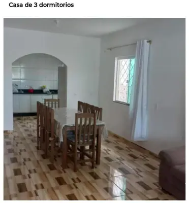 A cozinha ou kitchenette de casa franca