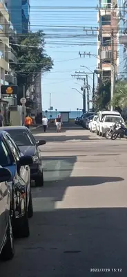 A vizinhança circundante ou próxima do apartamento