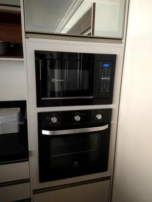 A planta de Apartamento aconchegante 100 metros do mar