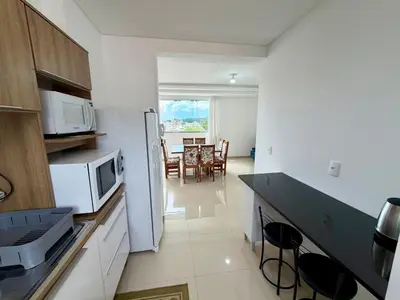 A cozinha ou kitchenette de Paz e Conforto Seu Lar na Vila de Palmas