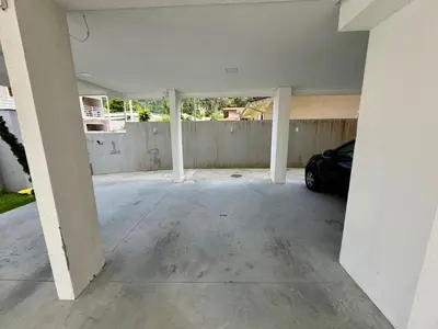 A planta de Paz e Conforto Seu Lar na Vila de Palmas