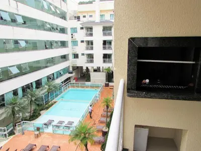 A piscina em ou perto de Bombinhas summer bech