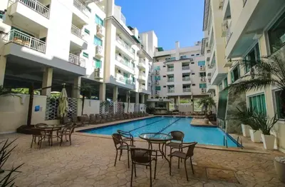 A piscina em ou perto de Bombinhas summer bech