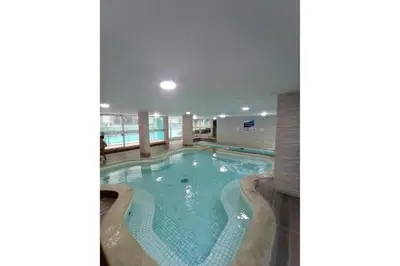 A piscina em ou perto de Bombinhas summer bech