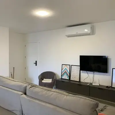 Apartamento novo com duas suites e proximo ao mar e ao Hard Rock Cafe