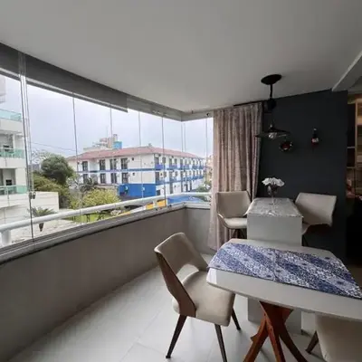 Apartamento Centro de Bombinhas