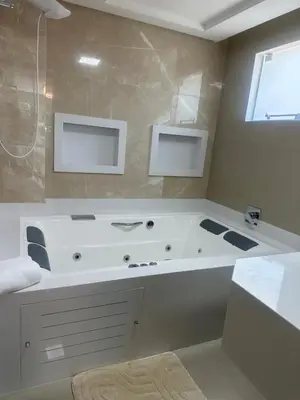 Uma casa de banho em Aconchego da vila