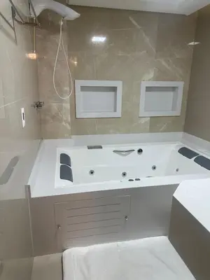 Uma casa de banho em Aconchego da vila