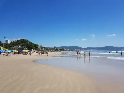 Paisagem natural perto do apartamento