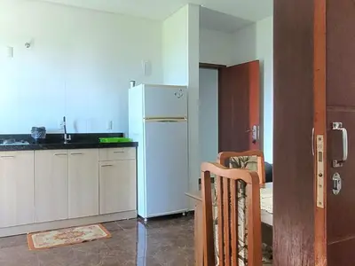 A cozinha ou kitchenette de Solar Alcantara & Lazzarotto (Residencial)