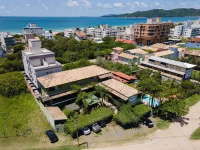 A planta de Pousada Vila Mariscalia