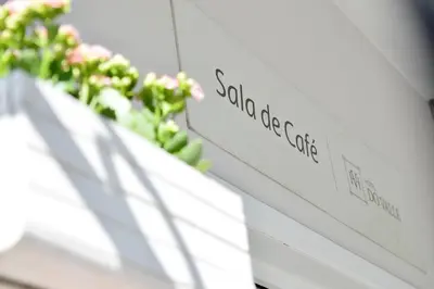 A planta de Hotel do Valle