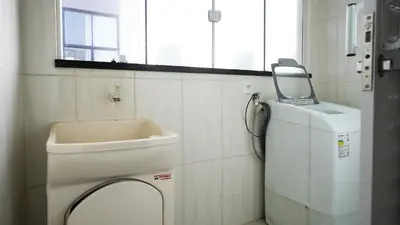 A planta de Residencial Maria Idia