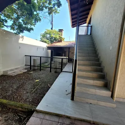 A planta de Bombinhas Brasil Residence II Guest House no Centro